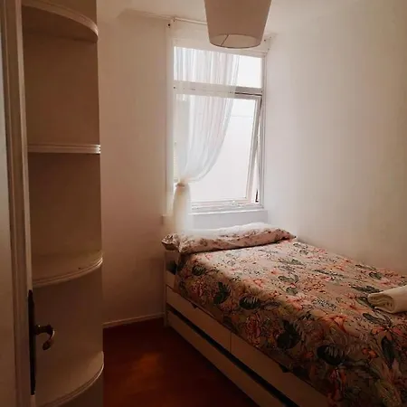 Apartment Playa Zona Paseo De Puentes Coruna *