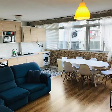 Apartment Playa Zona Paseo De Puentes Coruna