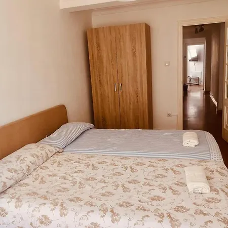 Apartment Playa Zona Paseo De Puentes Coruna *